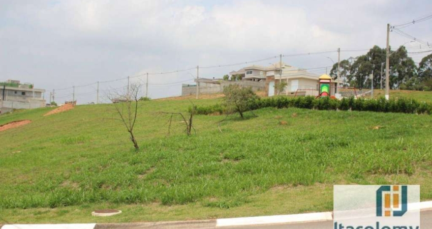 Terreno de esquina à venda - 752 m² - Reserva Santa Anna