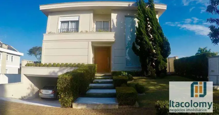 Casa em condomínio fechado com 3 quartos à venda na Alameda Aquárius, Alphaville, Santana de Parnaíba