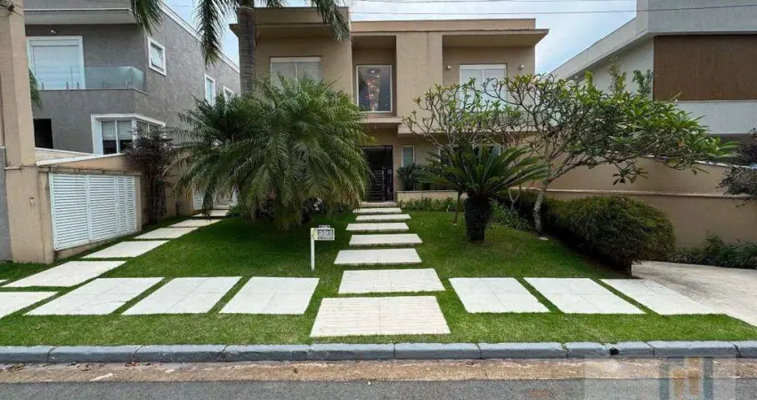 Casa em condomínio fechado com 4 quartos à venda na Alameda Atenas, Alphaville, Barueri