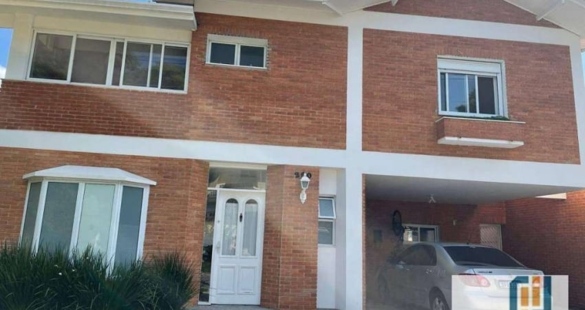 Casa em condomínio fechado com 4 quartos à venda na Alameda das Orquídeas, Alphaville, Santana de Parnaíba