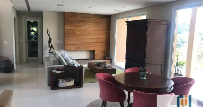 Casa em condomínio fechado com 5 quartos à venda na Rua do Candelabro, Vila Velha, Santana de Parnaíba
