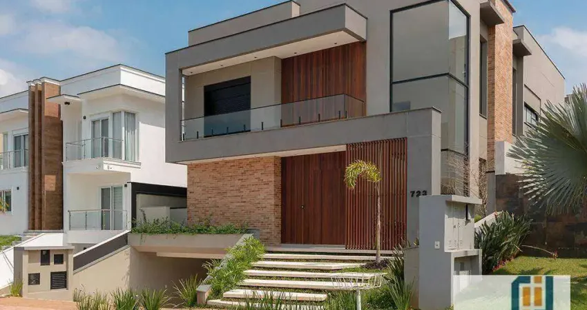 Casa belíssima à venda no Residencial Gênesis I - Alphaville