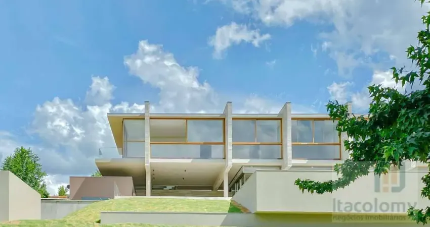 Casa em condomínio fechado com 6 quartos à venda na Alameda das Embaúbas, Condomínio Quinta da Baroneza II, Bragança Paulista