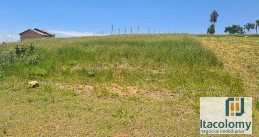 Terreno aclive à venda - 749 m² - Altavis Aldeia da Serra