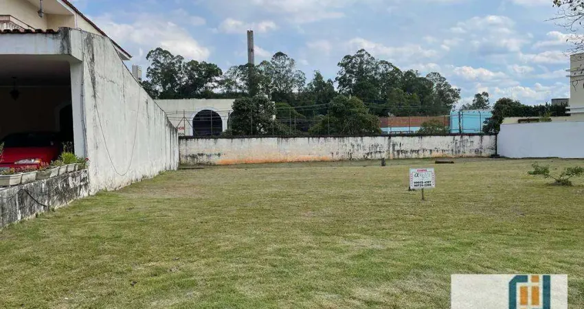 Terreno em condomínio fechado à venda na Alameda República Dominicana, Alphaville, Barueri