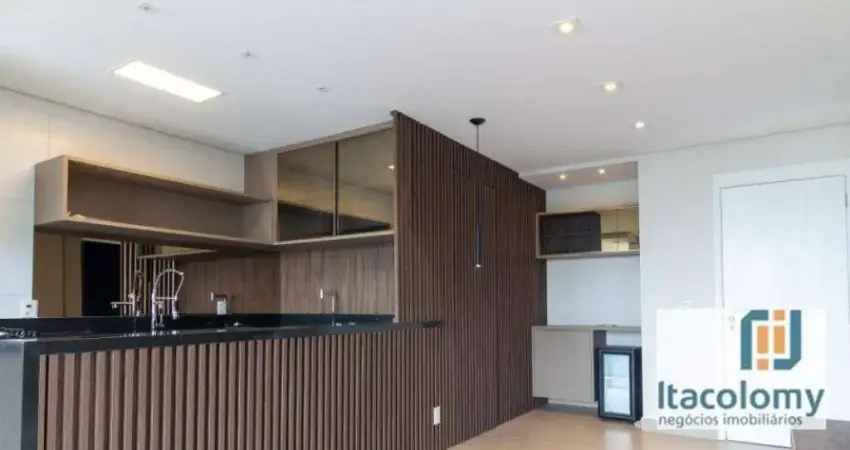 Apartamento lindo mobiliado à venda - Praça São Paulo