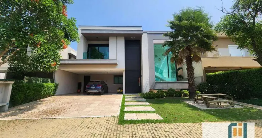 Casa em condomínio fechado com 4 quartos à venda na Alameda Lautrec, Alphaville, Santana de Parnaíba