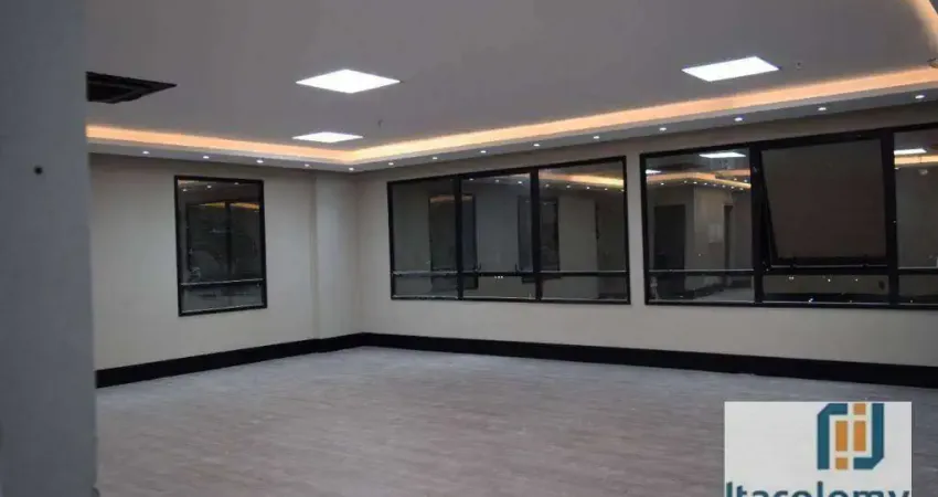 Sala comercial para locação - CEA II em Alphaville
