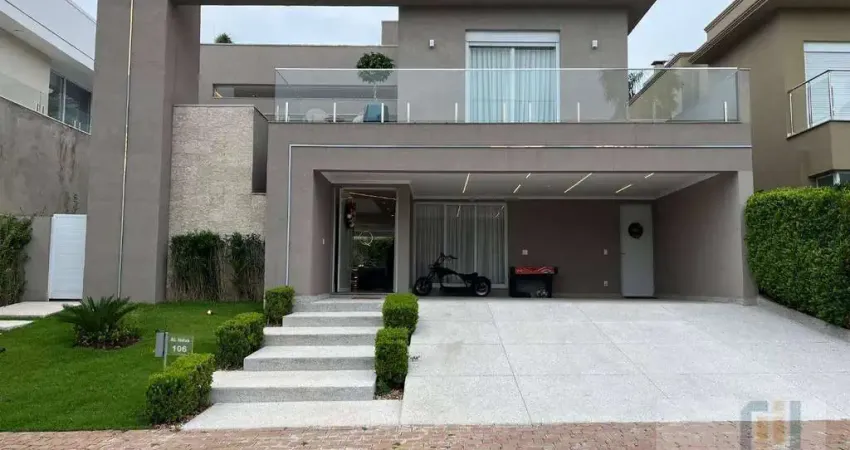 Casa em condomínio fechado com 5 quartos à venda na Alameda Indus, Alphaville, Santana de Parnaíba