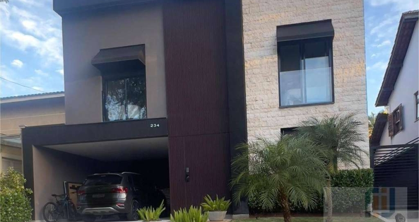 Casa em condomínio fechado com 4 quartos à venda na Alameda Jundiaí, Alphaville, Santana de Parnaíba