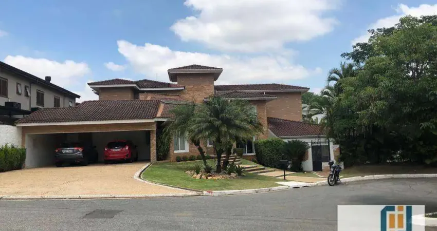 Casa maravilhosa à venda no Residencial Alphaville 2