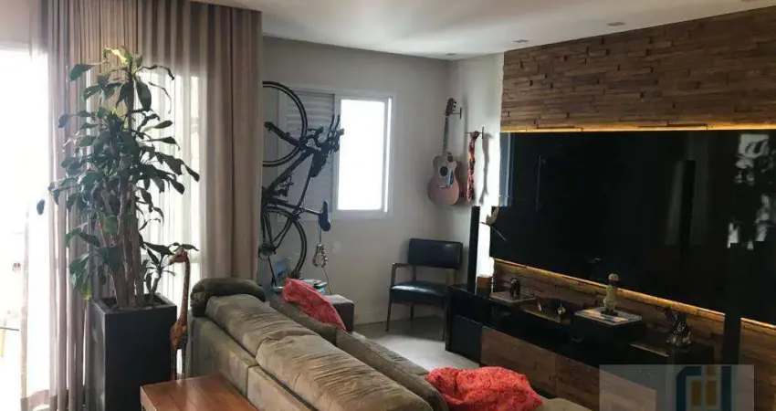 Apartamento lindo semi mobiliado à venda no Jardins de Monet