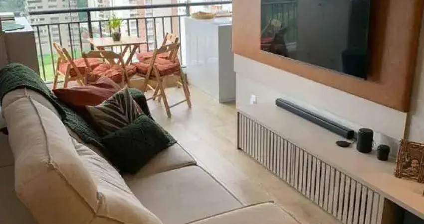 Apartamento com 2 quartos à venda na Avenida Ômega, Alphaville, Barueri