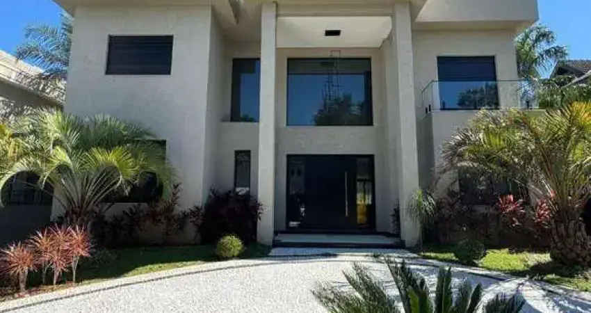 Casa com 5 dormitórios, 750 m² - venda por R$ 15.000.000,00 ou aluguel por R$ 75.000,00/mês - Tamboré - Santana de Parnaíba/SP