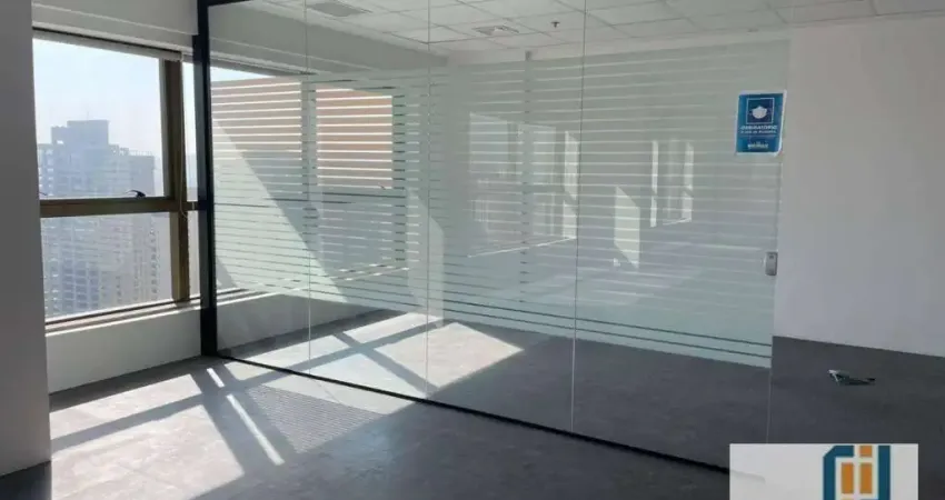 Sala comercial linda à venda no New Worker Tower, Alphaville