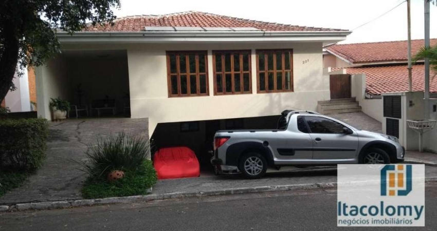 Casa em condomínio fechado com 4 quartos à venda na Alameda dos Ciclames, Alphaville, Santana de Parnaíba