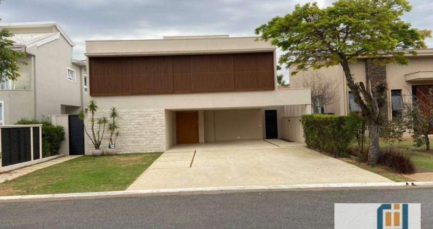 Casa belíssima à venda no Residencial Alphaville Zero