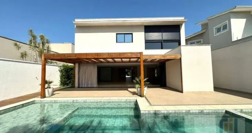 Casa em condomínio fechado com 4 quartos à venda na Alameda Berna, Alphaville, Barueri