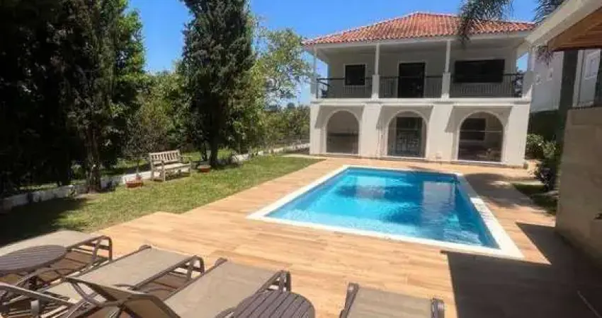 Casa com 4 dormitórios, 480 m² - venda por r$ 7.950.000,00 ou aluguel por r$ 37.400,00 -  alphaville - santana de parnaíba/sp