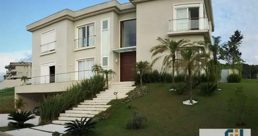 Casa em condomínio fechado com 5 quartos à venda na Alameda das Sapucaias, Alphaville, Santana de Parnaíba