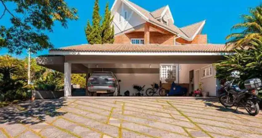 Casa espetacular à venda no Residencial Alphaville Zero
