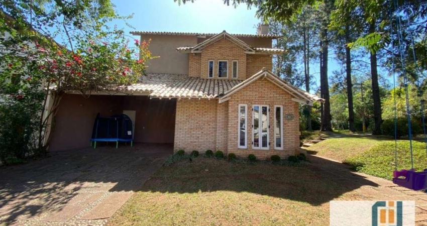 Casa em condomínio fechado com 3 quartos à venda na Alameda Ubatuba, Alphaville, Santana de Parnaíba