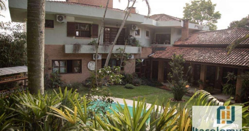 Casa em condomínio fechado com 4 quartos à venda na Alameda Maracatins, Alphaville, Santana de Parnaíba