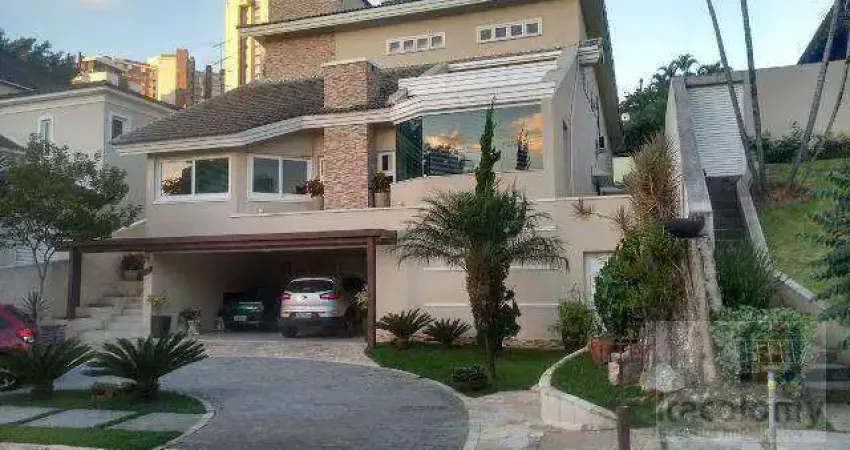 Casa em condomínio fechado com 4 quartos à venda na Alameda Dinamarca, Alphaville, Barueri