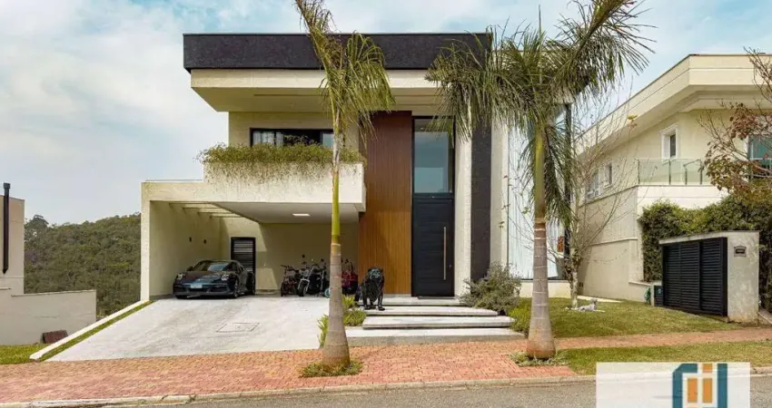 Casa em condomínio fechado com 4 quartos à venda na Alameda Hydra, Alphaville, Santana de Parnaíba