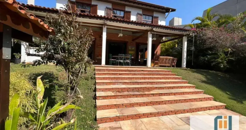 Casa à venda no Residencial Alphaville 02