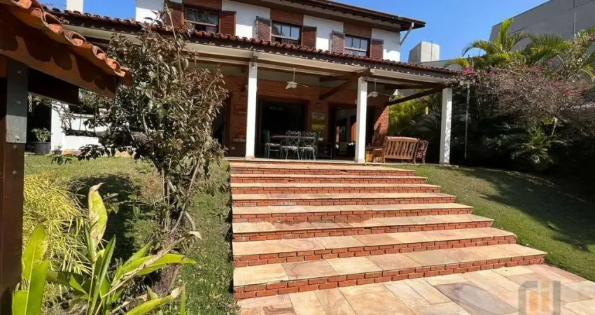 Casa em condomínio fechado com 3 quartos à venda na Alameda Brasil, Alphaville, Barueri