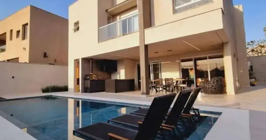 Casa em condomínio fechado com 4 quartos à venda na Alameda Picasso, Alphaville, Santana de Parnaíba