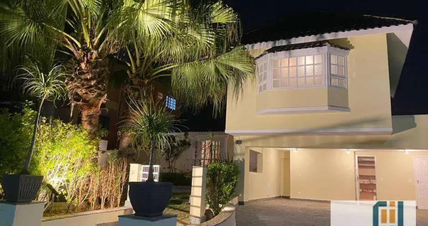 Casa em condomínio fechado com 3 quartos para alugar na Alameda Munique, Alphaville, Barueri