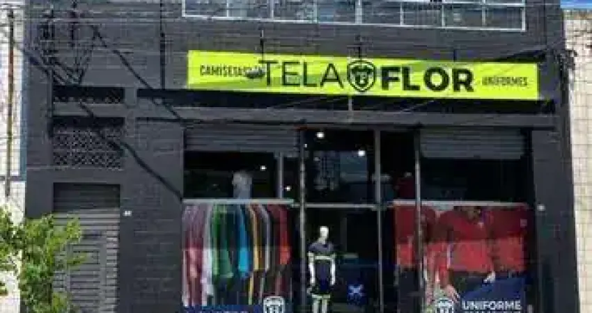 Prédio à venda na Rua Campos Mello, Vila Mathias, Santos