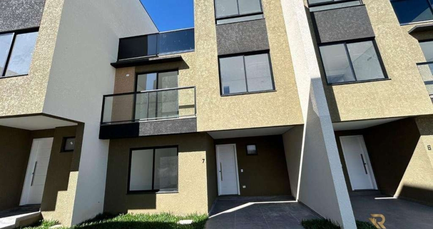 Casa com 3 quartos à venda na Rua Luiz Barreto Murat, 1451, Bairro Alto, Curitiba
