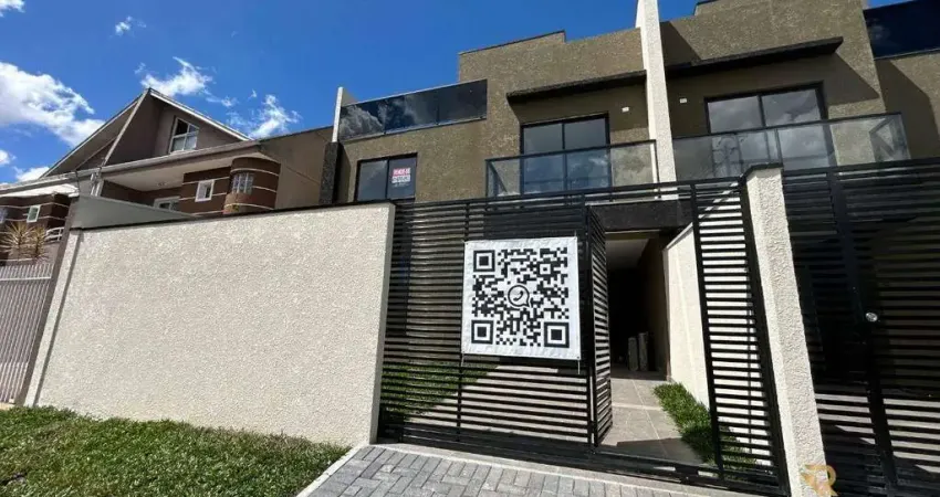 Casa com 3 quartos à venda na Rua Luiz Barreto Murat, 1451, Bairro Alto, Curitiba