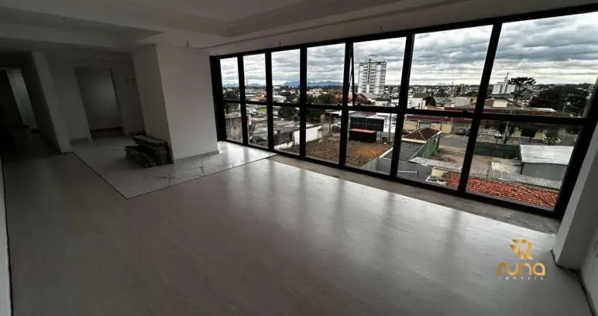 Apartamento com 3 dormitórios à venda, 94 m² por R$ 712.941,00 - São Pedro - São José dos Pinhais/PR