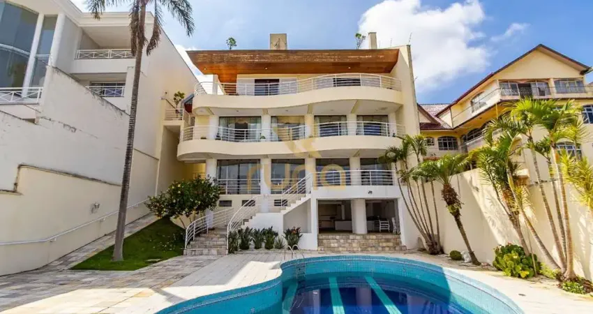 Casa com 4 quartos à venda na Rua Senador Nereu Ramos, 423, Guabirotuba, Curitiba