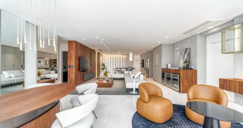 Apartamento com 4 quartos à venda na Avenida Normando Tedesco, 1333, Centro, Balneário Camboriú