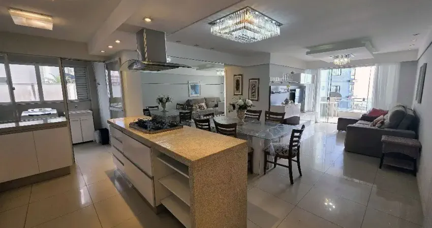 Descubra o Encanto dos 4 Quartos: Cada Detalhe desse apartamento com vista mar Pensado para Você