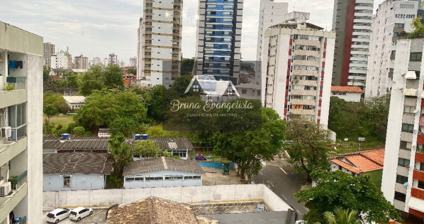 Apartamento nascente, com 2/4, suíte, 2 vagas, no Jardim Apipema
