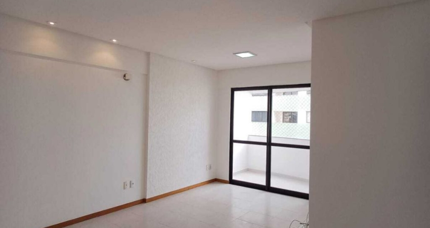 Apartamento para alugar em Salvador, Stiep, 3 dormitórios, varanda 2 vagas