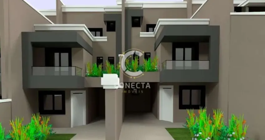 Casa com 3 quartos à venda na Rua José Gadzalinski, Uberaba, Curitiba