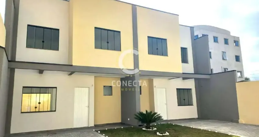 Casa em condomínio fechado com 3 quartos à venda na Rua Francisco José Martin, 94, Uberaba, Curitiba