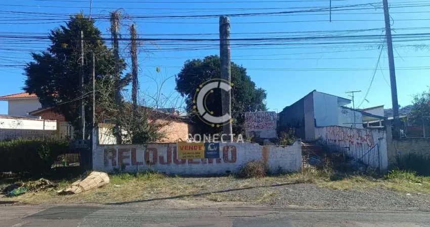 Terreno à venda na Rua Antônio Cândido Cavalim, 801, Bairro Alto, Curitiba