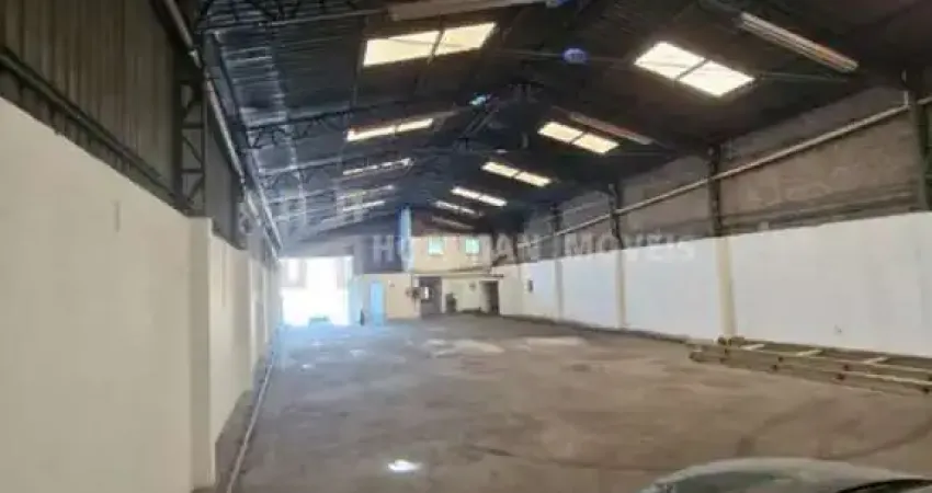 Barracão / Galpão / Depósito com 2 salas para alugar na Avenida Guido Aliberti, --, Jardim São Caetano, São Caetano do Sul