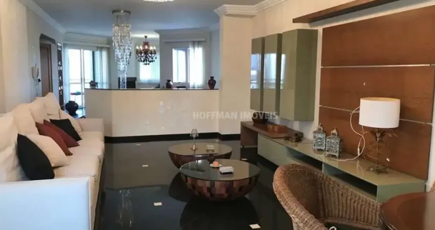 Apartamento com 4 quartos à venda na Rua Nilo Peçanha, --, Santa Paula, São Caetano do Sul