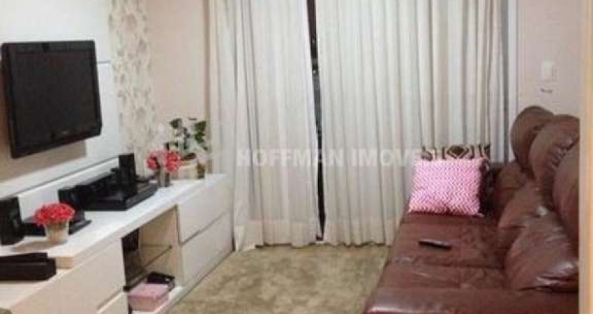 Apartamento com 3 Quartos, 1 Suíte, 2 Vagas à venda - Santo Antônio