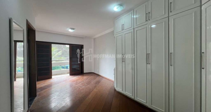 Apartamento com 4 suítes e 4 vagas a venda no Jardim São Caetano