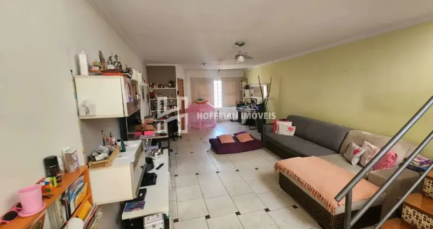 Casa com 2 quartos à venda na Avenida Tijucussu, --, Olímpico, São Caetano do Sul